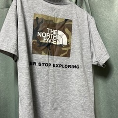 アウトドア　THE NORTH FACE 2点Tシャツと短パン