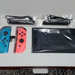 【募集再開】Nintendo Switch 後期型（バッテリー強...