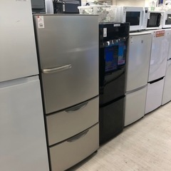安心の6ヶ月保証付き！AQUA3ドア冷蔵庫2020年製272L【トレファク堺福田店】