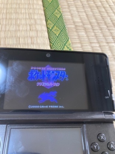 任天堂3DS ポケモンバンク