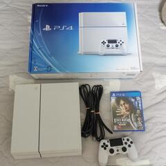 PS4 箱付き美品