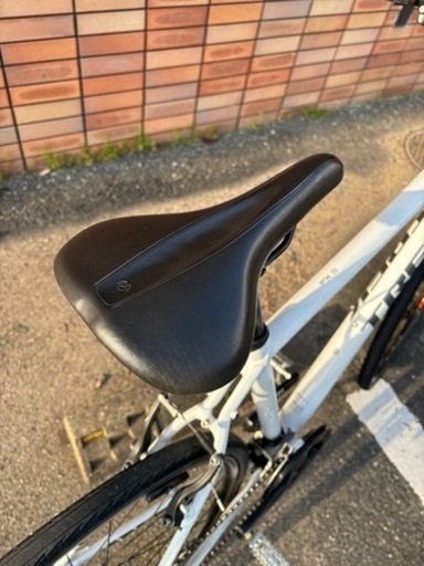 自転車 クロスバイク