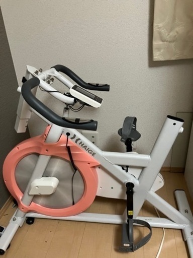 ハイガーhaigeスピンバイク