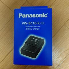 Panasonicバッテリーチャージャー