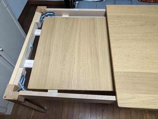 IKEA EKEDALEN120/180x80 伸長式テーブル Amazon｜IKEA EKEDALEN 伸縮