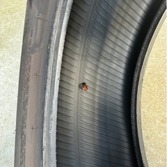 【美品】ブリヂストン トランザ T005 225/50R18 ４本セット