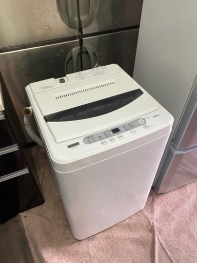 北九州市内配送無料　保証付き　2019年式　YAMADASELECT(ヤマダセレクト)　YWMT50G1　ヤマダ電機オリジナル　全自動電気洗濯機　(5kg) 北九州市内配送無料 保証付き 2019年製YWMT60G1 ヤマダ電機オリジナル