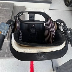 パナソニック電動アシスト自転車　長押し4点灯