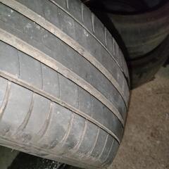 205/45-17　８分山　タイヤ
