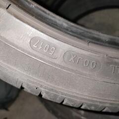 205/45-17　８分山　タイヤ