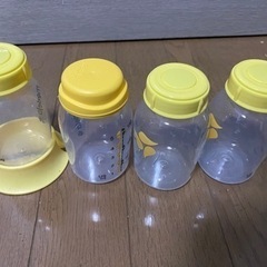 メデラ 母乳ボトル
