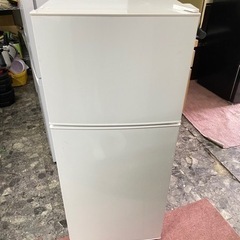 配送無料　保証付き　2021年製/冷蔵庫・冷凍庫 JR118ML01WH [ホワイト]/全定格内容積118L