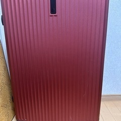 スーツケース_Lサイズ_100リットル相当_1渡航のみ使用