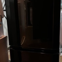 【ネット決済】三菱冷凍冷蔵庫【相談中】
