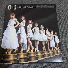 AKB48　0と1の間　No.1 Single