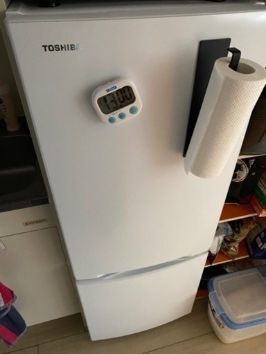 東芝　冷蔵庫 153L