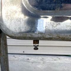 INAX　ステンレス　灯油タンク　約90Ｌ　中古　灯油ボイラー　角型　中古　メンテナンス済