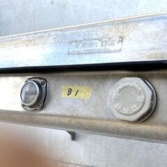 INAX　ステンレス　灯油タンク　約90Ｌ　中古　灯油ボイラー　角型　中古　メンテナンス済