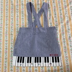 191☆メゾピアノスカート