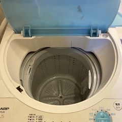 【限定ジャンク品】洗濯機　電子レンジ　冷蔵庫
