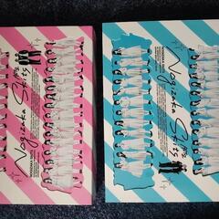 乃木坂  ノギザカスキッツDVDBOX4個まとめ売り