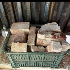 中古耐火レンガ 