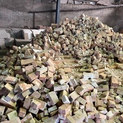 中古耐火レンガ 