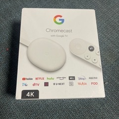 Googleクロームキャスト