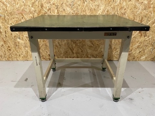 サカエ 作業台 ワークテーブル SAKAE 業務用 745mm×900mm