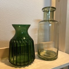 フラワーベース　　花瓶