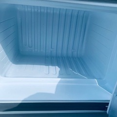 AQUA ノンフロン直冷式冷凍冷蔵庫　AQR-111D (S) -1形