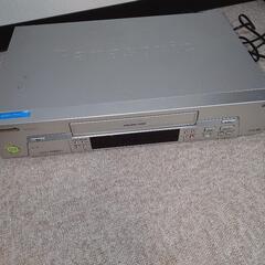 パナソニック　ＶＨＳレコーダー