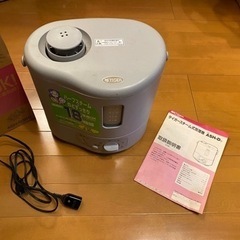 タイガースチーム式加湿器 ASH-D360