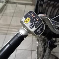 B1557 電動自転車　パナソニック 8.7AH 26インチ