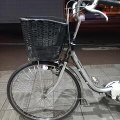 B1557 電動自転車　パナソニック 8.7AH 26インチ