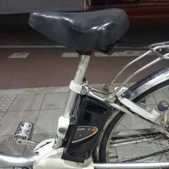 B1557 電動自転車　パナソニック 8.7AH 26インチ