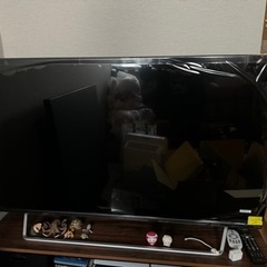 アイリスオーヤマ　Luca50インチ　AndroidTV 【ほぼ新品】