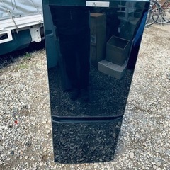 三菱 ノンフロン冷凍冷蔵庫 MR-P15A-B