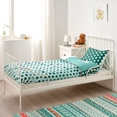 IKEA 子ども用ベッドフレーム