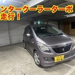 【ネット決済】スズキ セルボ ターボ 低走行 タイヤ新品