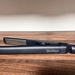 SALONIA ストレートヘアアイロン