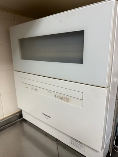 パナソニック　食洗機