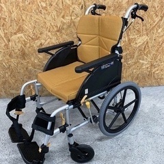 限定値下 アルミ製車椅子