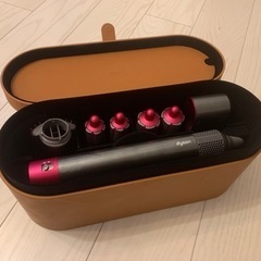 新品未使用・未開封】Dyson Airwrap Volume+Shape