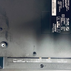 ♦️maxzenLED液晶テレビ 【2019年製】JE32THD1