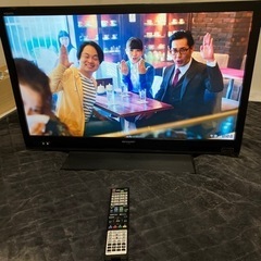 AQUOS 32型テレビ❣️