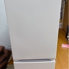 【決まりました】ヤマダセレクト 冷蔵庫 【2021年購入】