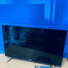 ♦️TCL 液晶カラーテレビ 【2019年製 】32D2900
