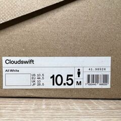 【ネット決済・配送可】ON Running Cloudswift...