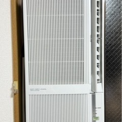 ウインドウエアコン/窓用エアコン/ヒーター/冷暖房